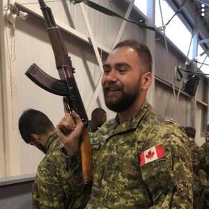 Meet your Posher, Anthony